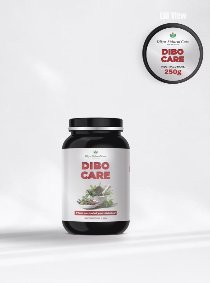 Dibo Care herbal powder, 250 g
