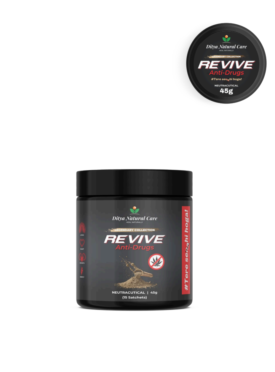 Revive Anti-Drugs Formula