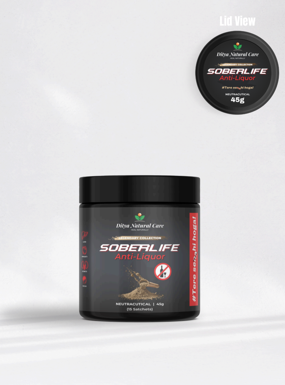 Soberlife Anti-Liquor Formula